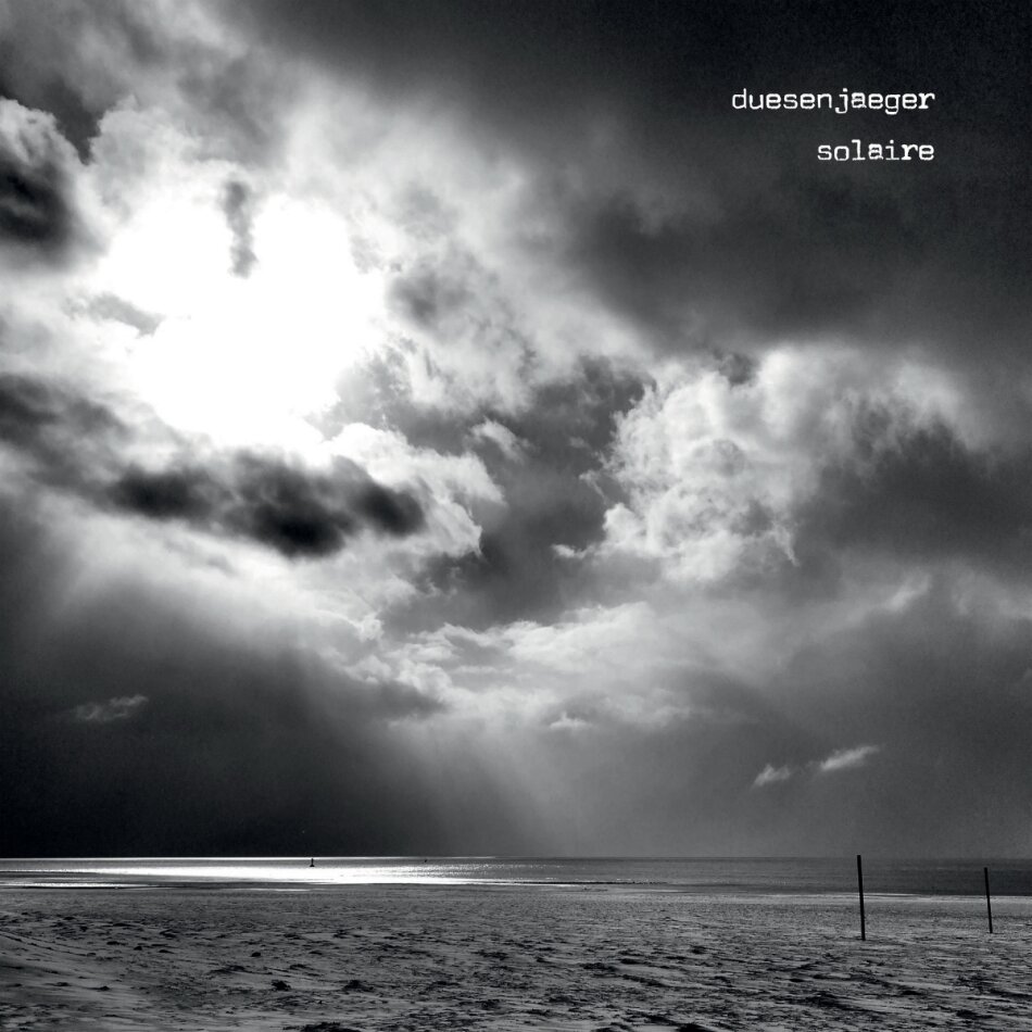 Duesenjaeger - Solaire Clear Vinyl, LP