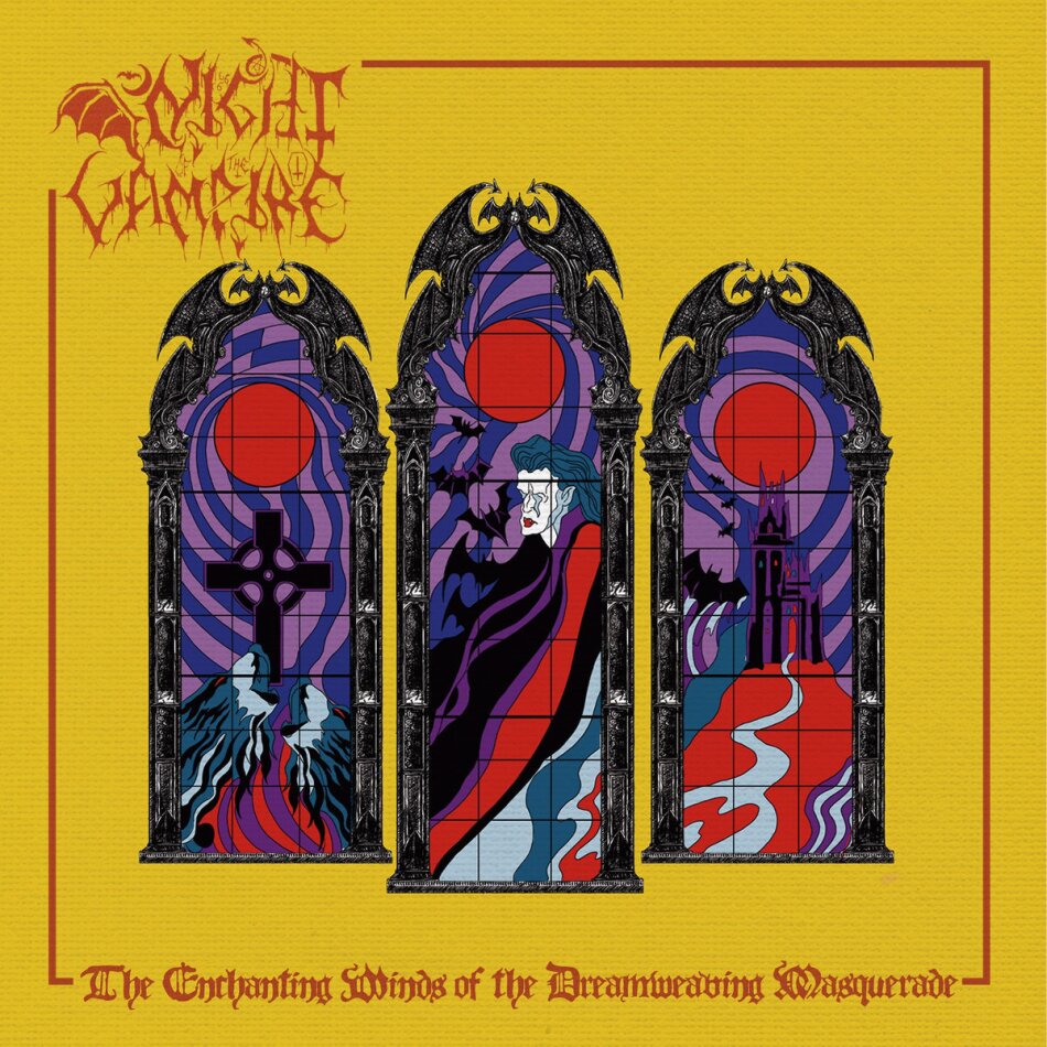 Night Of The Vampire - The Enchanting Winds Of The Dreamweaving Masquerade