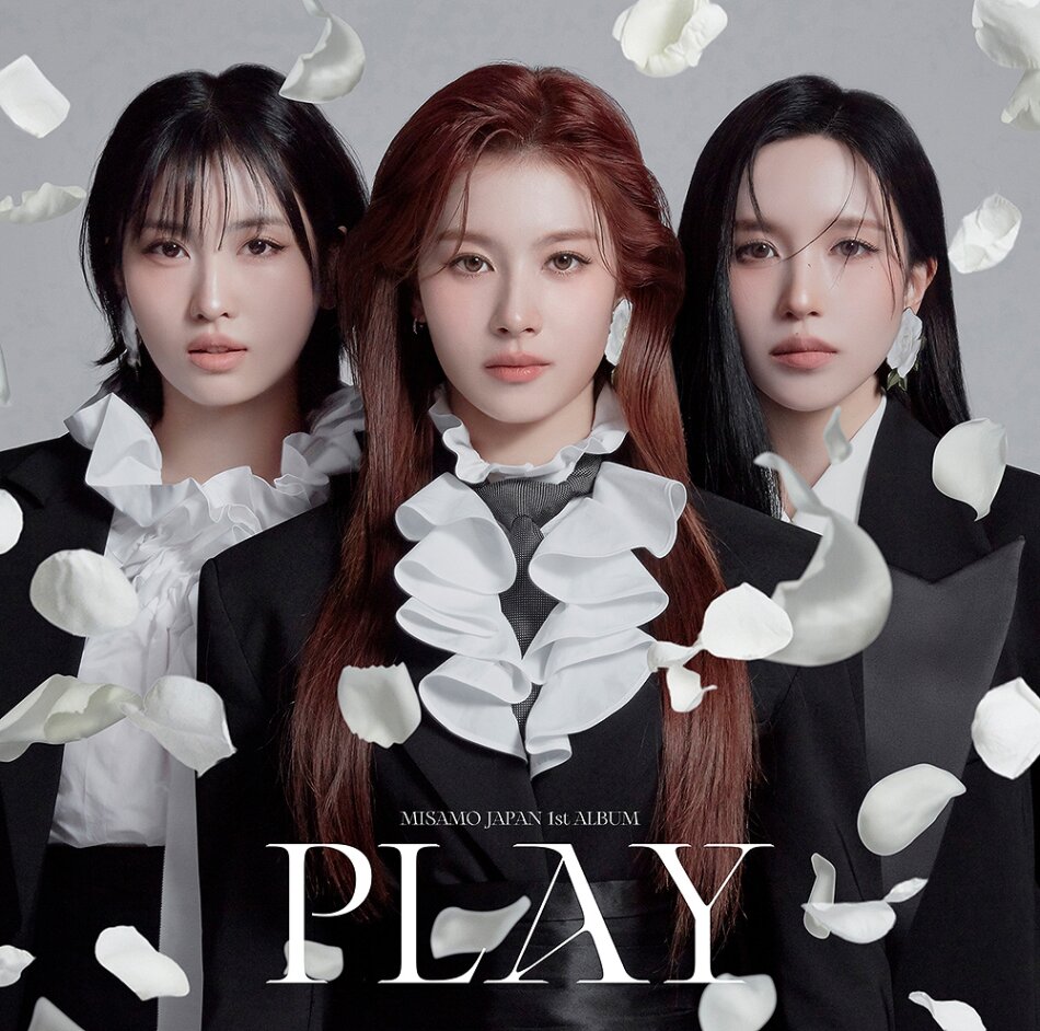 Misamo (J-Pop) - Play Japan Edition, Type B, Limited Edition