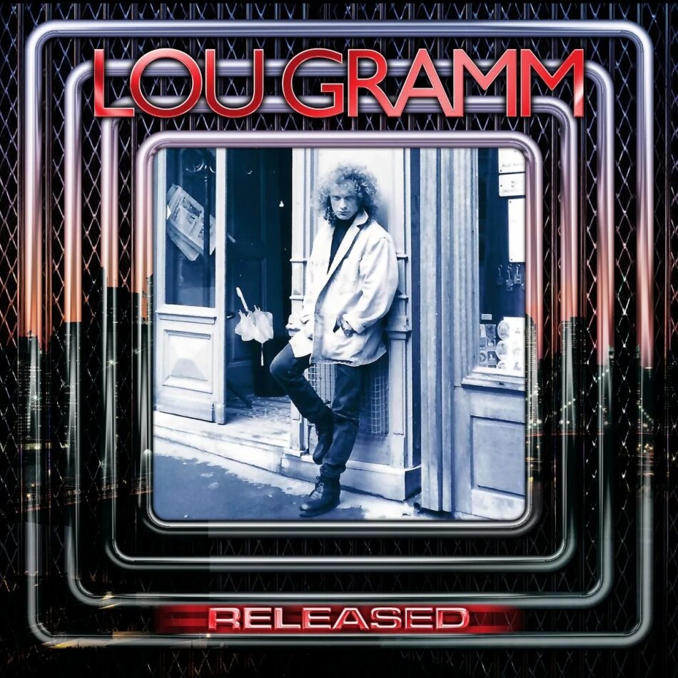 Lou Gramm (Foreigner) - Released