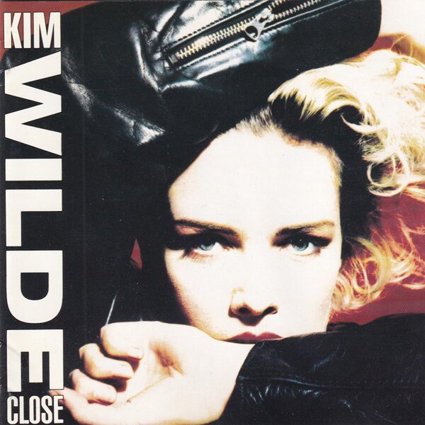 Kim Wilde - Close 2026 Reissue, Cherry Pop Records, 2 CD + DVD