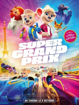 Super Grand Prix (2025)