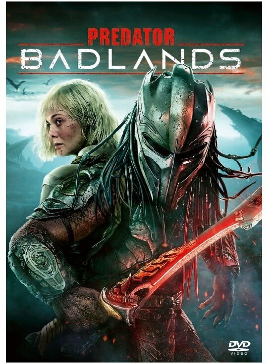 Predator: Badlands (2025)