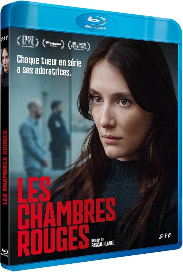 Les chambres rouges (2023)