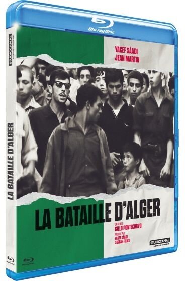 La Bataille d'Alger (1966)