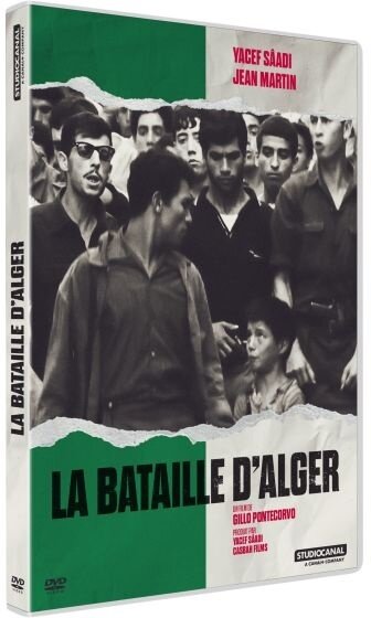 La Bataille d'Alger (1966)