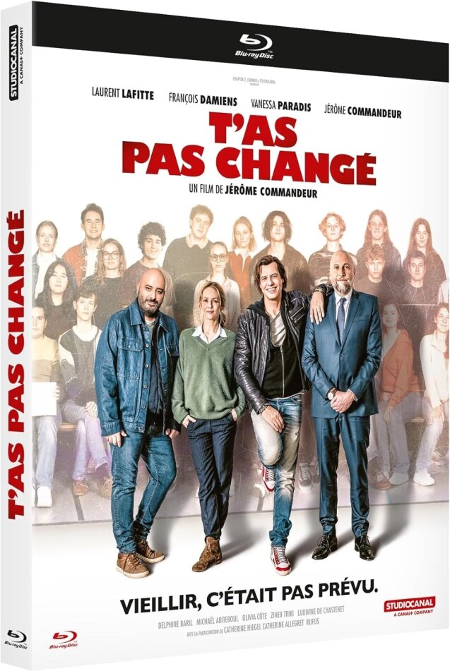 T'as pas changé (2025)