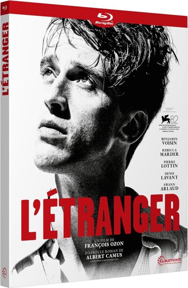 L'Étranger (2025)