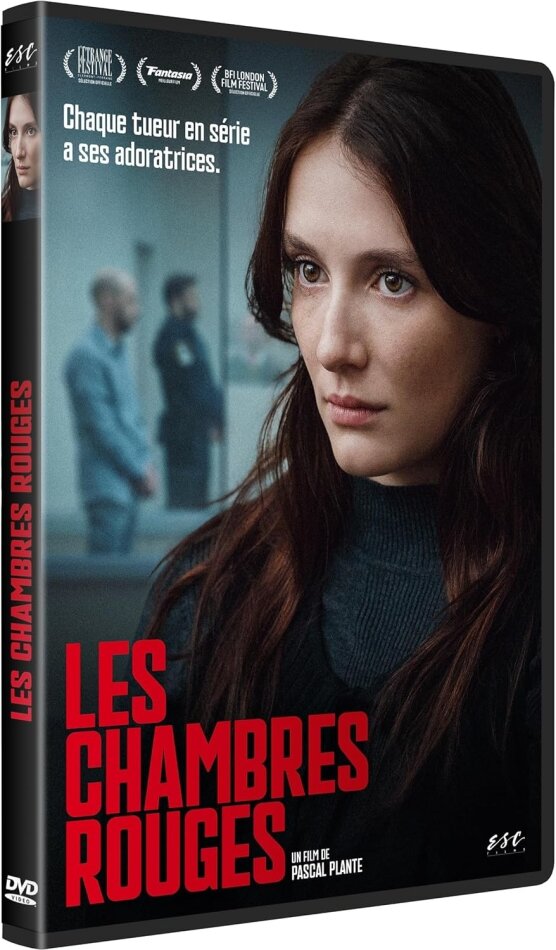 Les chambres rouges (2023)