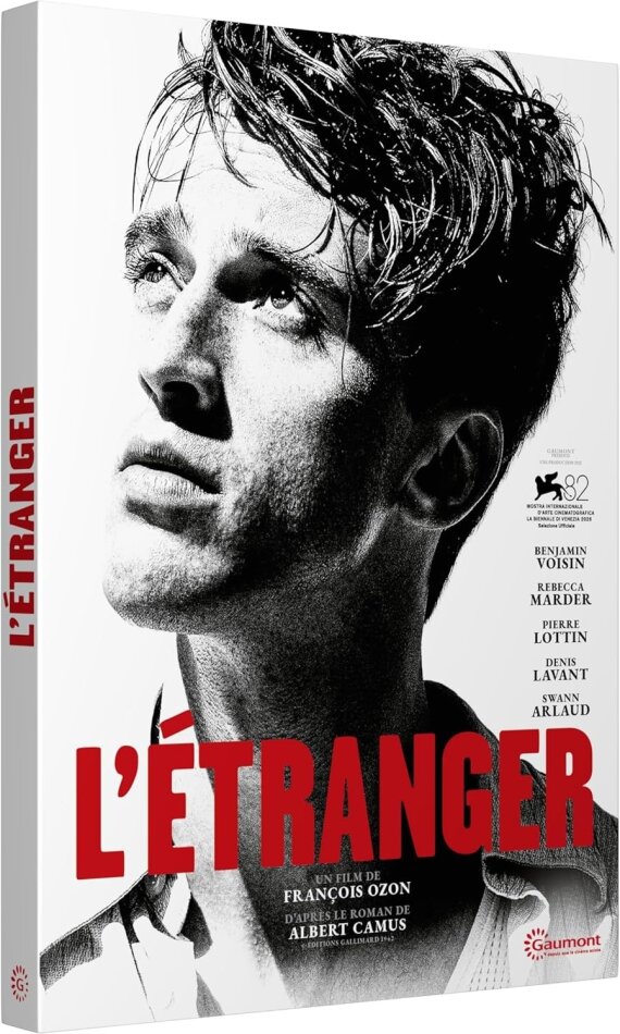 L'Étranger (2025)