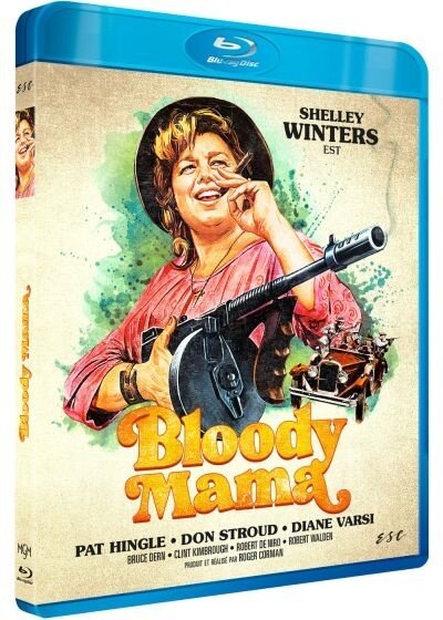 Bloody Mama (1970)
