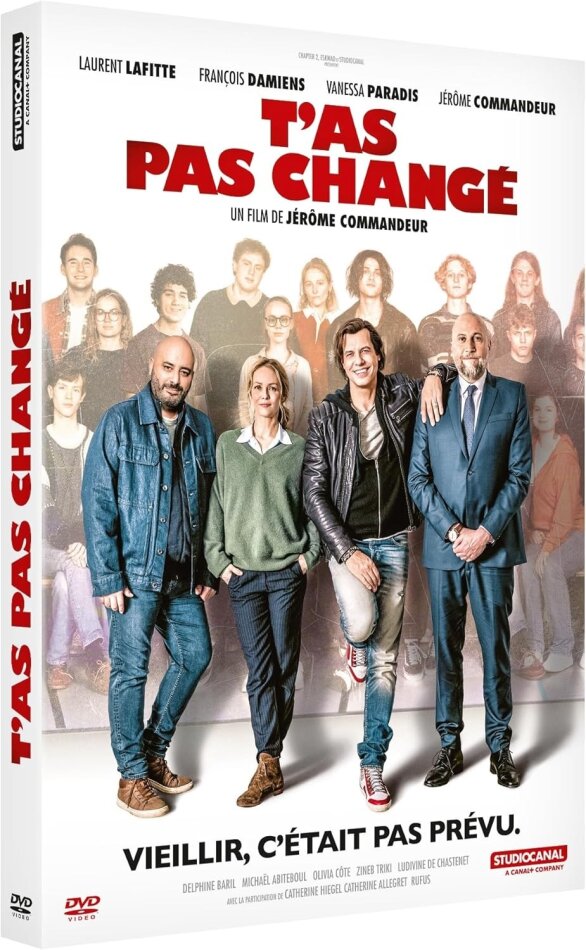 T'as pas changé (2025)