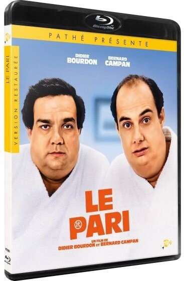 Le Pari (1997) Collection Version restaurée par Pathé