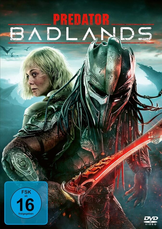 Predator: Badlands (2025)