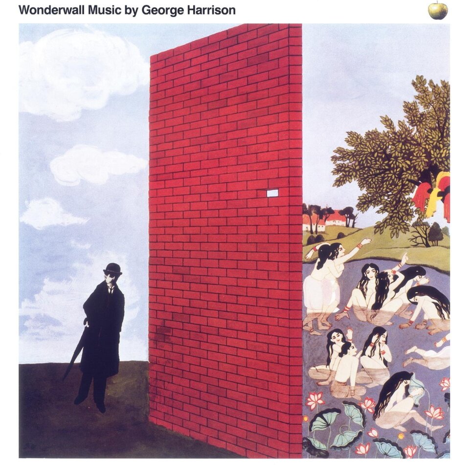 George Harrison - Wonderwall Music 2026 Reissue, BMG Rights Management, LP