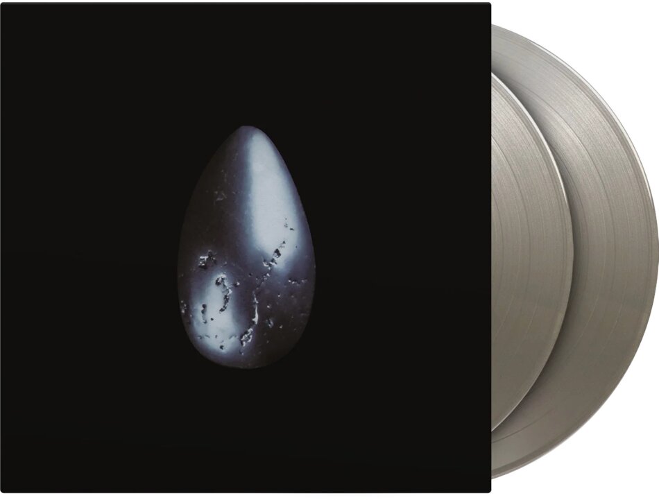 Charly Garcia - La Hija De La Lagrima 2026 Reissue, Music On Vinyl, Silver Colored Vinyl, 2 LPs