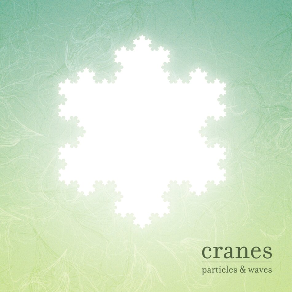 Cranes - Particles And Waves 2026 Reissue, Music On Vinyl, Colored, LP
