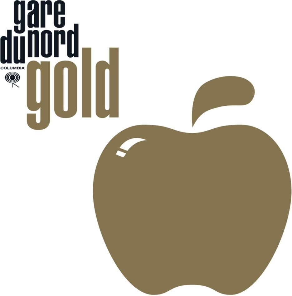 Gare Du Nord - Gold Music On Vinyl, Colored, LP