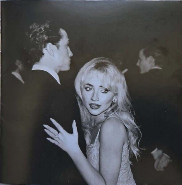 Sabrina Carpenter - Man's Best Friend Alternate Cover