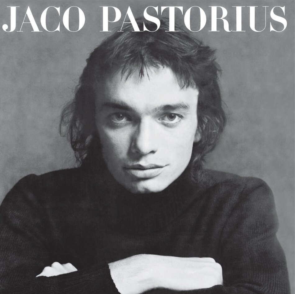 Jaco Pastorius - --- 2026 Reissue, Music On Vinyl, 140 Gramm, LP