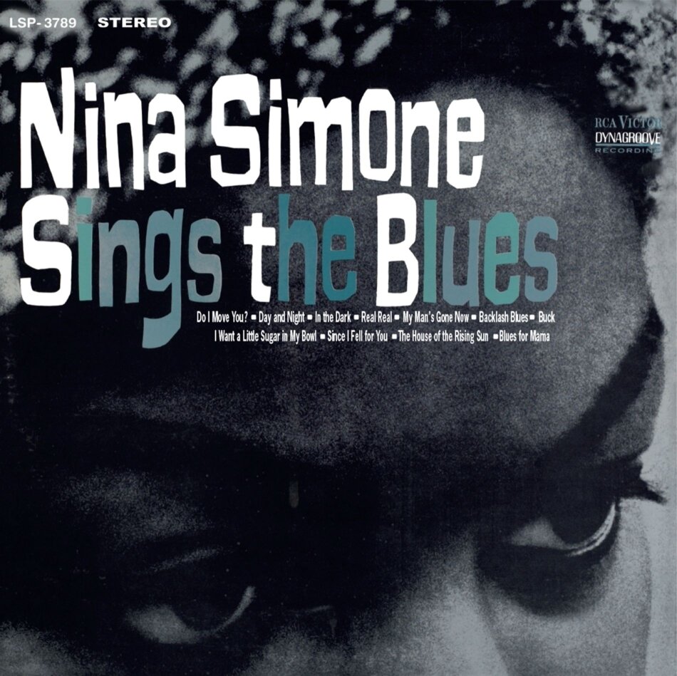 Nina Simone - Sings The Blues 2026 Reissue, Music On Vinyl, 140 Gramm, LP