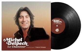 Michel Delpech - Le chanteur 2 LPs