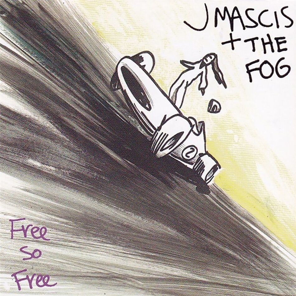 J Mascis (Dinosaur Jr.) & Fog - Free So Free 2026 Reissue, Baked Goods, LP