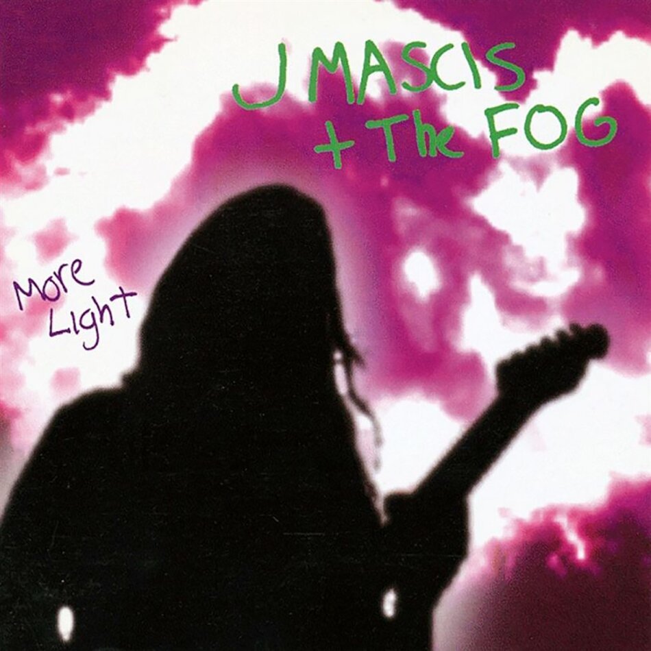J Mascis (Dinosaur Jr.) & Fog - More Light 2026 Reissue, Baked Goods, LP