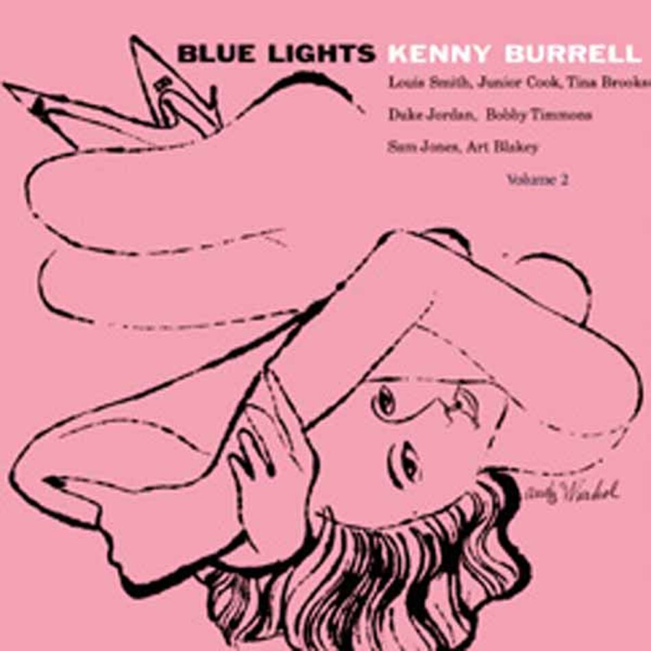 Kenny Burrell - Blue Lights Vol.2 2026 Reissue, LP