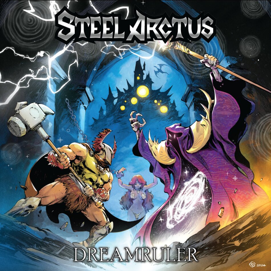 Steel Arctus - Dreamruler