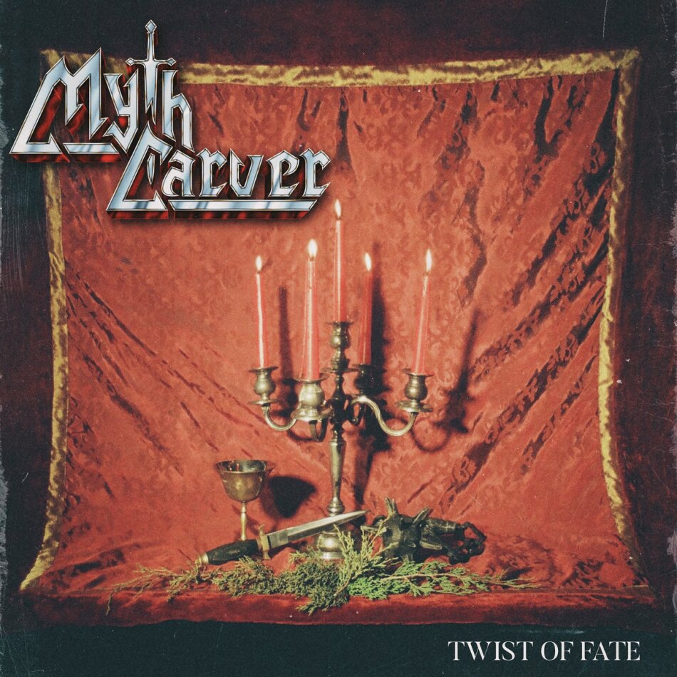 Myth Carver - Twist Of Fate
