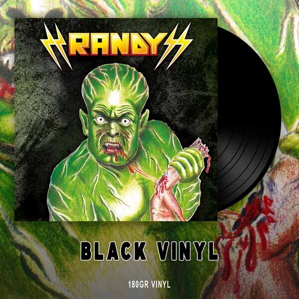 Randy - --- 2026 Reissue, LP