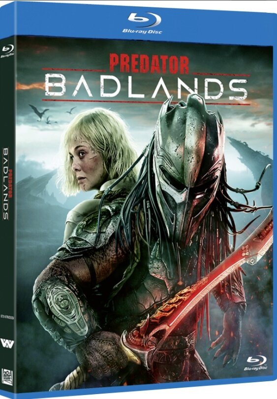 Predator: Badlands (2025)