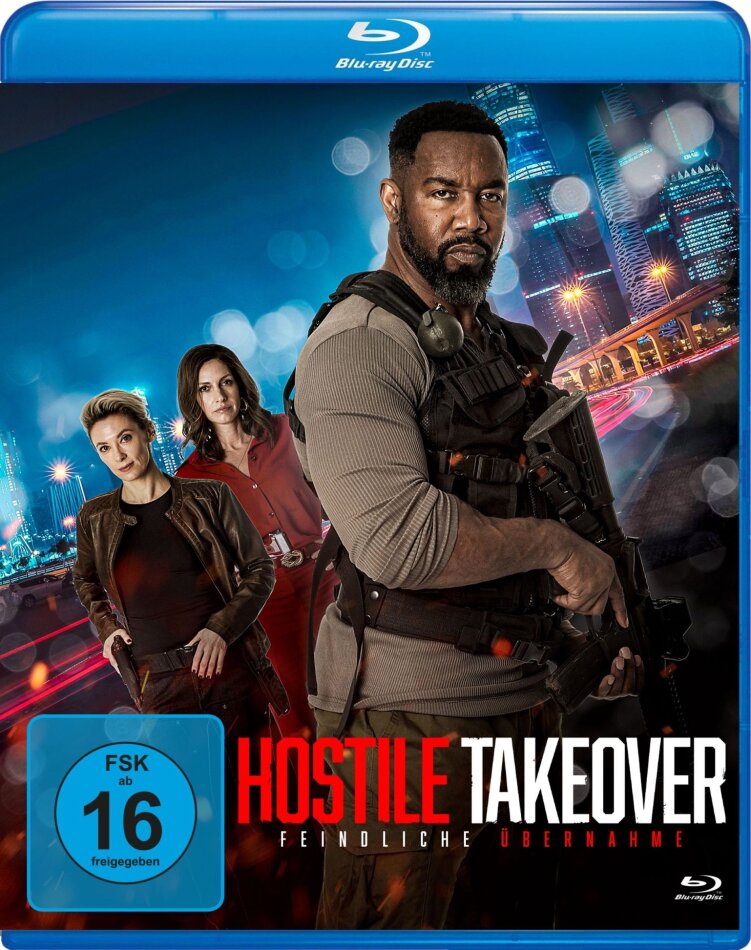 Hostile Takeover - Feindliche Übernahme (2025)