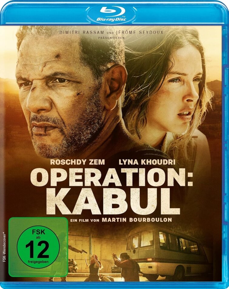 Operation: Kabul (2025)