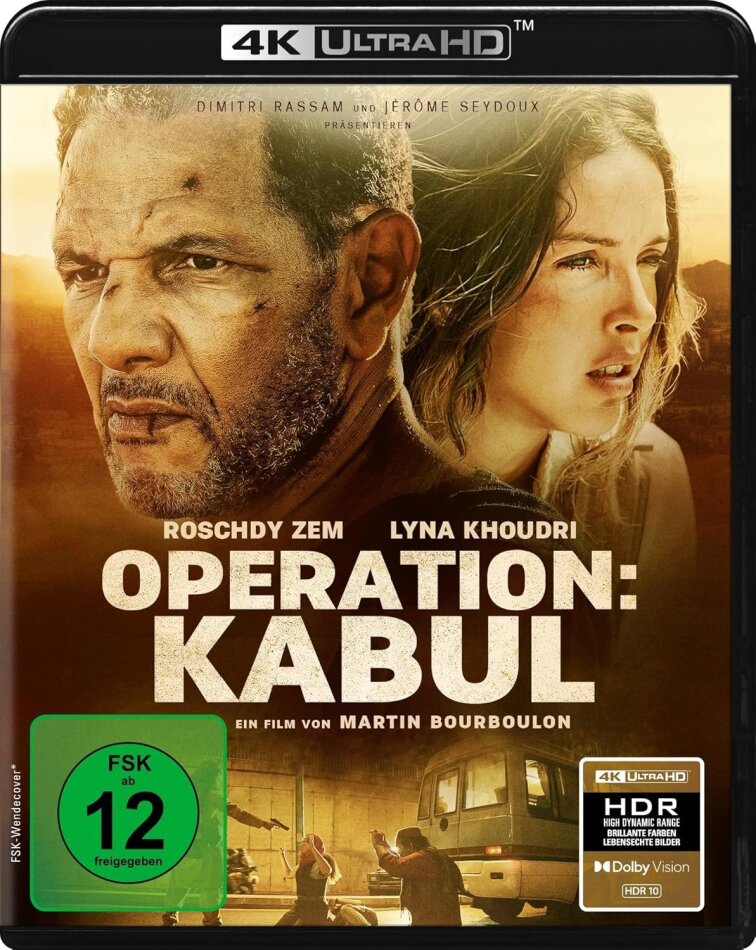 Operation: Kabul (2025)