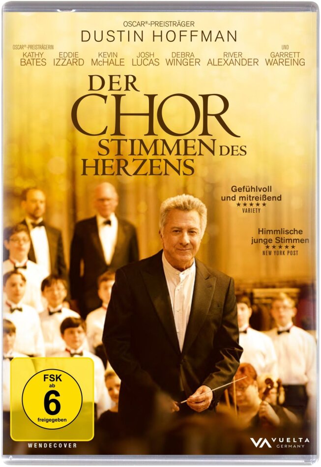 Der Chor - Stimmen des Herzens (2014)