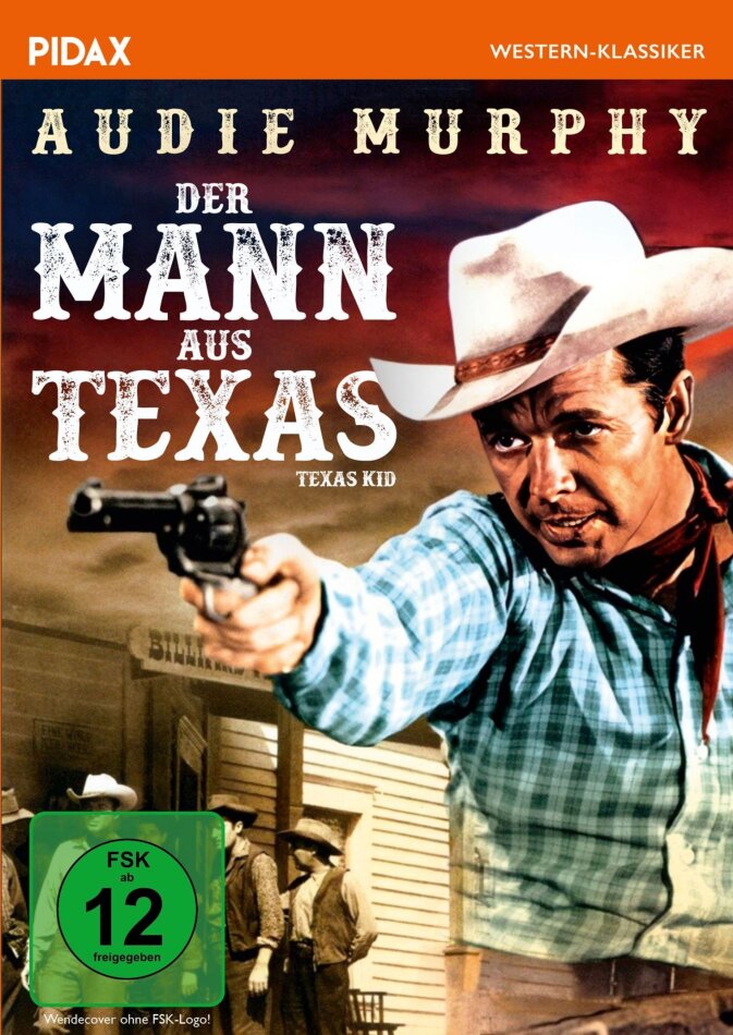 Der Mann aus Texas (1966) Pidax Western-Klassiker