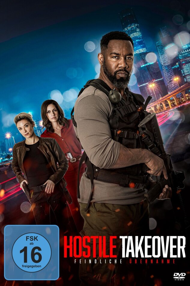 Hostile Takeover - Feindliche Übernahme (2025)