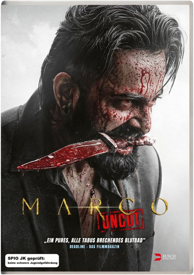 Marco (2024) Uncut