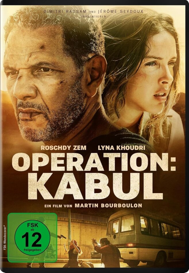 Operation: Kabul (2025)