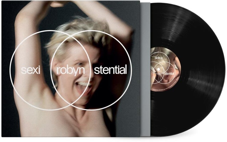 Robyn - Sexistential LP