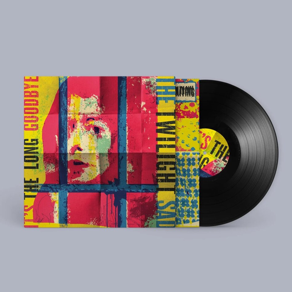 The Twilight Sad - It's The Long Goodbye LP