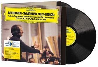 LA Philharmonic Orchstra & Carlo Maria Giulini - Beethoven: Sinfonie Nr. 3 "Eroica" (Numbered, &Eacute;dition Limit&eacute;e, 2 LP)