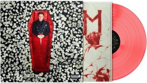 Kid Yugi - Anche Gli Eroi Muoiono - Funerale Red Vinyl Red Vinyl, LP