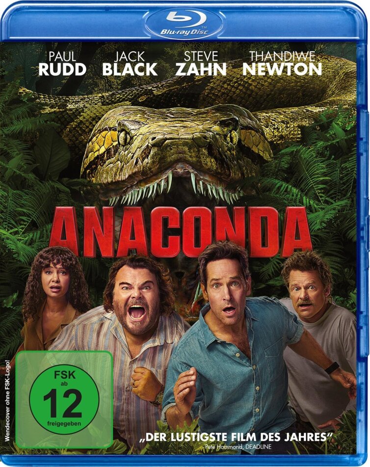 Anaconda (2025)