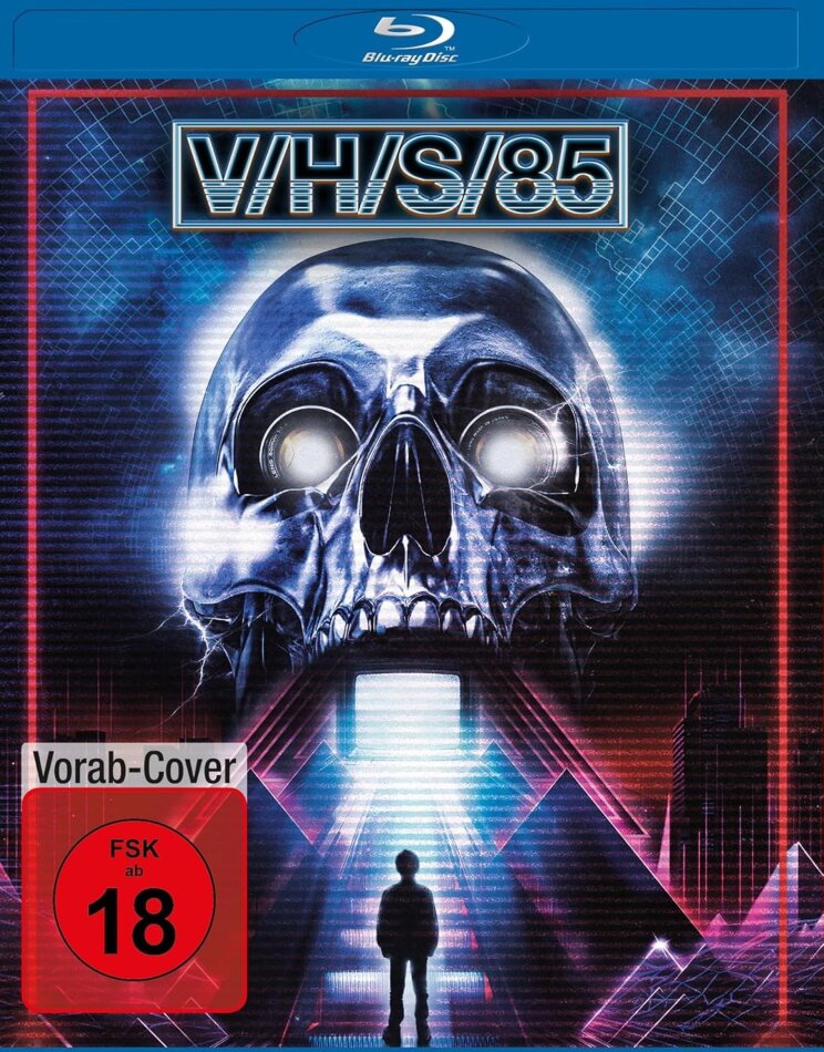 V/H/S/85 - 2023 (2023)