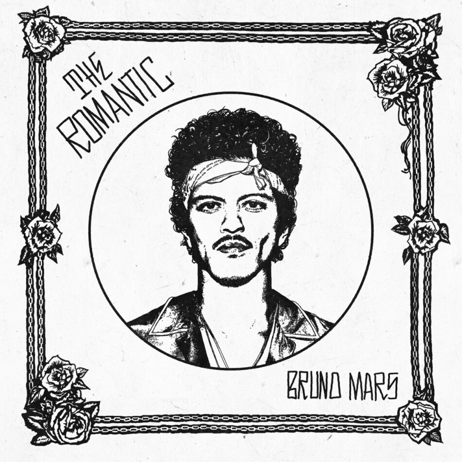 Bruno Mars - The Romantic LP