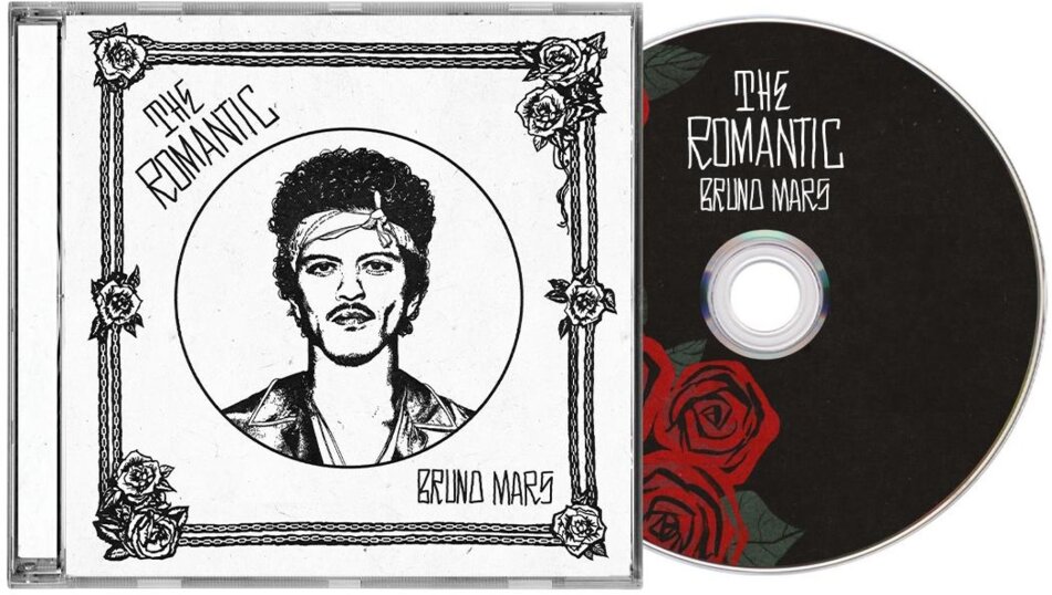 Bruno Mars - The Romantic