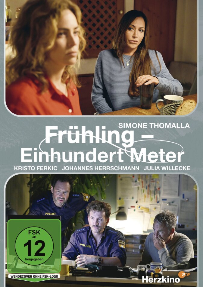 Frühling - Einhundert Meter